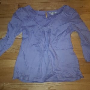 Lilac Boden Top